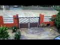 Alluvione Samatzai: Il rio Margiani esonda Alluvione Samatzai: Il rio Margiani esonda