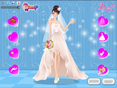 dress up games