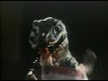 Carnosaur eat a girl\
