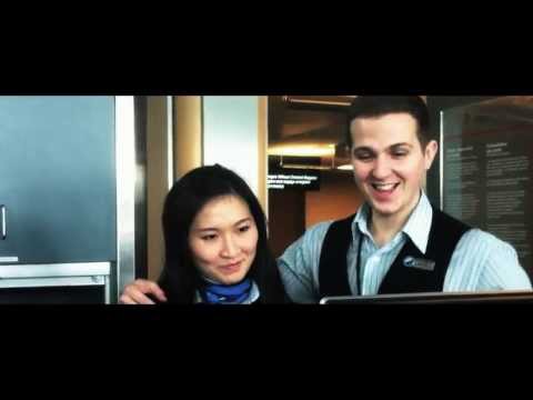 flight attendant jumps - I absolutely love WestJet! I made this all by myself from writing the lyrics, recording it in GarageBand, to filming at the airport and then editing it all t...