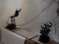 Robot Head in action