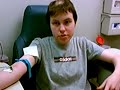Death by hypodermic needle