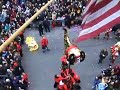 New York United Lion Dance in Chinatown 2/17/08