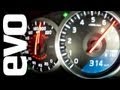 Nissan GT-R Track Pack on Autobahn