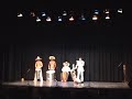 Capoeira Movimento e Expressao