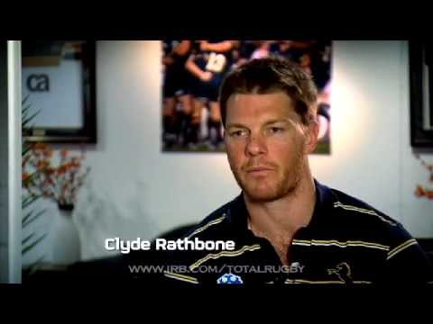 rathbone - In August, former Wallaby Clyde Rathbone announced he'd signed a one-year deal with his former club, the Act Brumbies, marking a return to the game he retire...