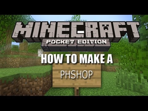 how to make a block of quartz in minecraft pe