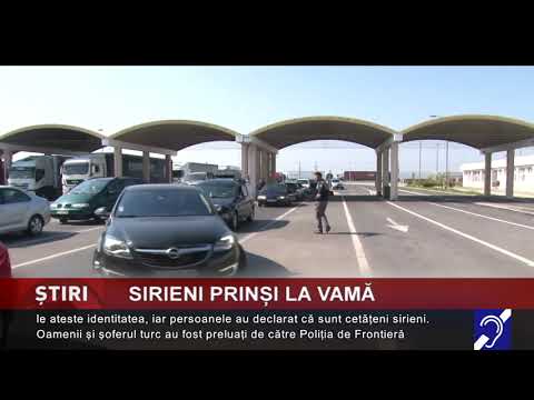 Prinși la vamă