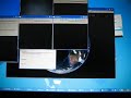 Touchlib - Nasa World Wind (first try)
