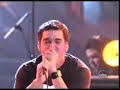 New Found Glory - Glory of Love (Jimmy Kimmel 1-29-03) New Found Glory - Glory of Love (Jimmy Kimmel 1-29-03)