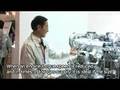 ISUZU D-Core Next Generation High Efficiency Diesel Engine