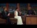 The Late Show Interview February 2015