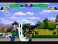 DBAF Mugen Project Goku AF vs Perfect Cell DBAF Mugen Project Goku AF vs Perfect Cell