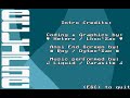 Eclipse Cracktro