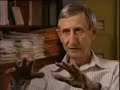freeman dyson on global warming 2of2 stratospheric cooling