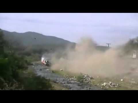 Nico Diaz crash Nico Diaz crash