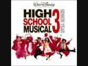I Want It All- HSM3 [FULL] [LYRICS]