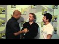Kick Ass creators Mark Millar and John Romita Jr. talk Kick Ass with Chuck the Movieguy