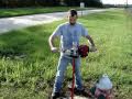 Exercising a water distribution valve with a Valve Boss 70