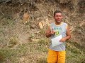 Geologia UFBA - Campo III - O guia mudinho geologando.