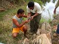 Geologia UFBA - Campo III - O guia mudinho geologando.
