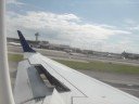 B6 1086 Charlotte-New York JFK arrival (Aug 2008)