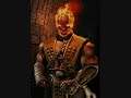 Mortal Kombat – Scorpion GET OVER HERE!