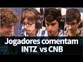 Click to View : CBLoL 2015: Jogadores comentam partidas entre INTZ e CNB