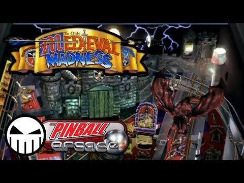 pinball arcade