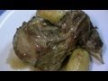 CORDERO ASADO