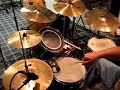 drumming with Carter Beauford DMB #41