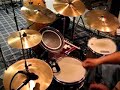 drumming with Carter Beauford DMB #41