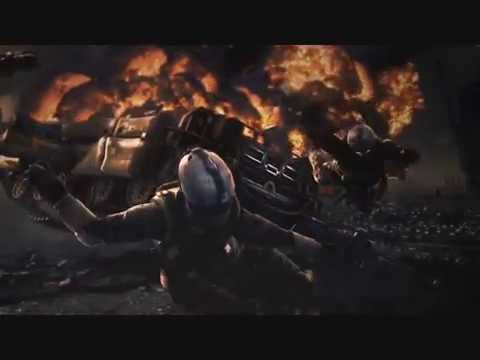 これは戦争です。AMV
