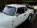 Triumph Spitfire 1500fh - A VENDRE