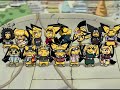 Pokémon opening estilo Shaman king latino
