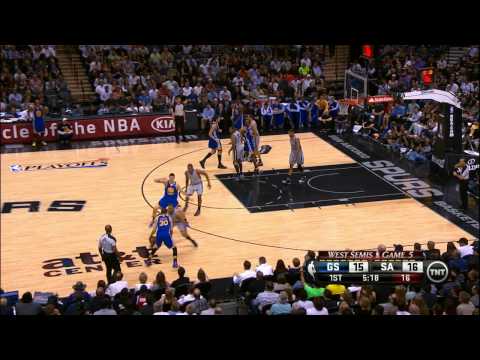2013 Playoffs: Top 10 Steals of the 2nd Round