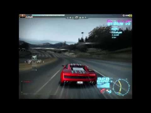 NFSWO - Gallardo Owna