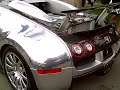 Bugatti Veyron Pur Sang at the Concours d'Elegance