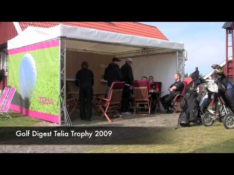 Golf Digest Telia Trophy 2009