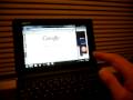 Windows 7 on Acer Aspire One Netbook