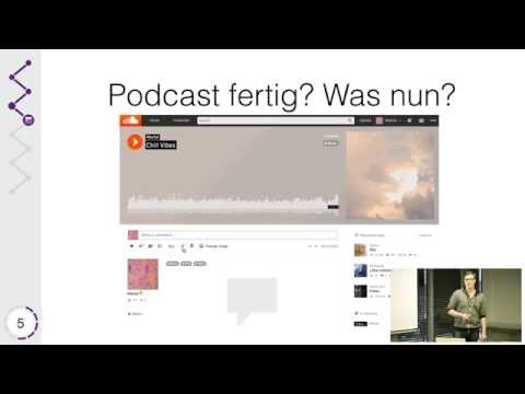 Podcast erstellen: Technik, Umsetzung, Veröffentlichu ...