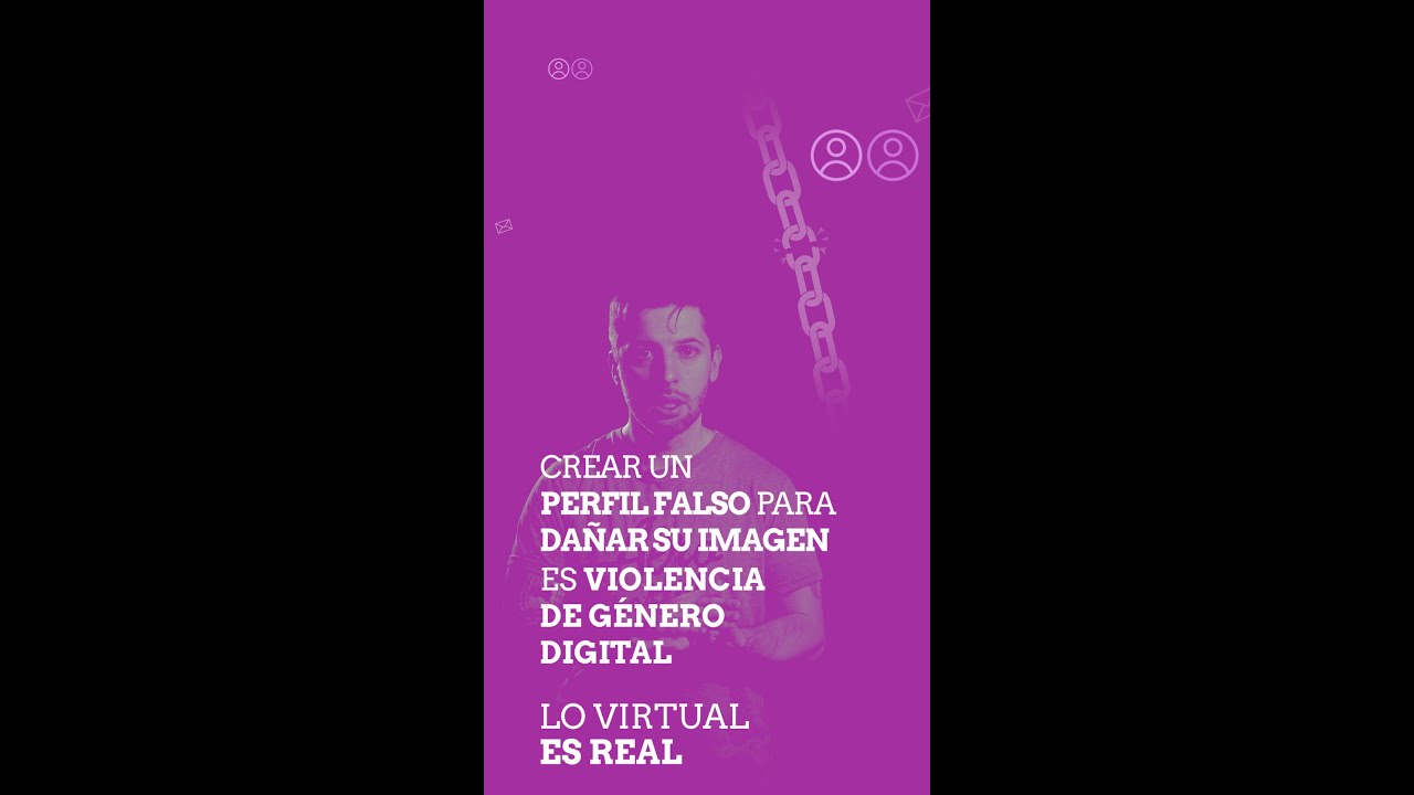 Lo virtual es real: Suplantación de identidad