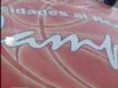 Recibimiento Real Madrid Baloncesto