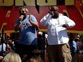 Jack Black and Cee-Lo sing \"Kung Fu Fighting\" in H\