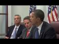 President-elect Obama Convenes Emergency Economic Meeting
