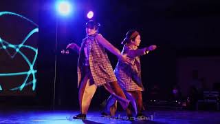 ファンファーレ (yu-ki.☆ & Natsumi) – DANCE ALIVE HERO’S 2022 FINAL UNDERGROUND STAGE SHOWCASE