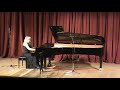 Ioana Maria Lupascu plays Rachmaninov