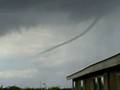 Funnel Cloud in Sierra Vista, AZ, 3-Aug-2007, 13:45
