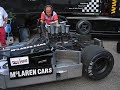 mclaren M8 starting up for an event...