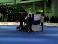 Invigningen av NM i Freestyle